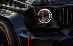 Salon Privé's 21st Edition Opens at Blenheim Palace With Lamborghini, Brabus, and Polestar UK Debuts