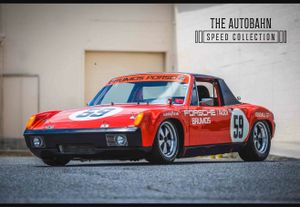 This Brumos-Inspired Porsche 914/6 GT Tribute Is Living Racing History