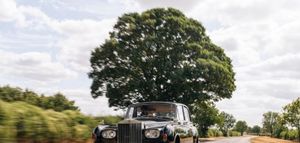 London's Ceremonial 1973 Rolls-Royce Phantom VI Goes Fully Electric