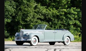 This 1950 ZIS-110B Phaeton Once Chauffeured Soviet Officials Through Kyiv — Now It's Up for Bid in the US