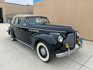 One of 238 Built, This 1940 Buick Roadmaster Sport Phaeton Has Been in One Family for 40 Years