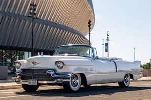 She Hid This 1956 Cadillac Eldorado Biarritz Behind a Restaurant. It Came Out With 21K Miles.