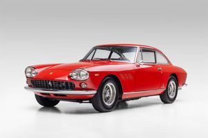 26-Years-Owned 1965 Ferrari 330 GT 2+2 Series I Is a Concorso Gold Winner Up for Auction