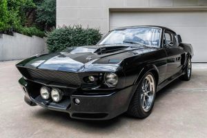 Real R-Code Cobra Jet Mustang Reborn as an Officially Licensed Eleanor Tribute