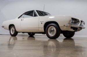 This 1968 Barracuda Formula S Is One of 154 Notchbacks With a 383 and a Four-Speed