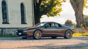 One of 37 Kimera EVO37s, a Modern Lancia 037 Reborn, Heads to Zoute Concours Auction