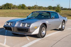 Only 1,817 Anniversary Trans Ams Got the Pontiac 400 and a Four-Speed. This WS6 Is One.