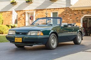 One-Year Wonder: Ford Built 4,103 Green Mustangs for a 7-Up Giveaway That Never Happened