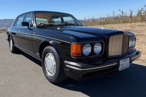 The Overlooked 135-MPH Bentley With Under 7,000 Miles Is Live on Bring a Trailer at No Reserve