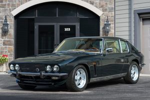 The Last Jensen Interceptor Ever Built Is Live on Bring a Trailer, and Almost Nobody Knew It Existed