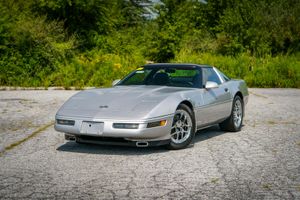 This 26k-Mile 1996 Corvette Collector Edition Brings LT4 Power and a Six-Speed Send-Off