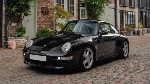 Last-of-the-Line Air-Cooled Charm: 1998 Porsche 911 Carrera 4S Heads to Broad Arrow's Zoute Online Sale