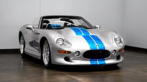 One of 249: A 334-Mile 1999 Shelby Series 1 Is Up for Grabs