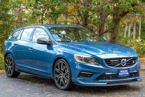 Volvo’s Forgotten 362-HP Polestar Wagon Is Live on Bring a Trailer