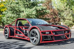 This One-Off Tube-Frame Build Hides a C5 Corvette’s LS1 and Is Live on Bring a Trailer