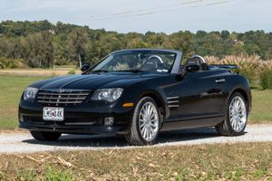 Forgotten AMG-Built Chrysler Crossfire SRT-6 Roadster Is Live at No Reserve on BaT