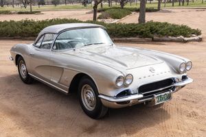 Ex–Pikes Peak 1962 Corvette Fuelie Heads Toward a No Reserve Finish on Bring a Trailer