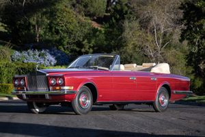 This One-of-Two Frua Rolls-Royce Phantom VI Took 22 Years to Finish, and It's Live on Bring a Trailer
