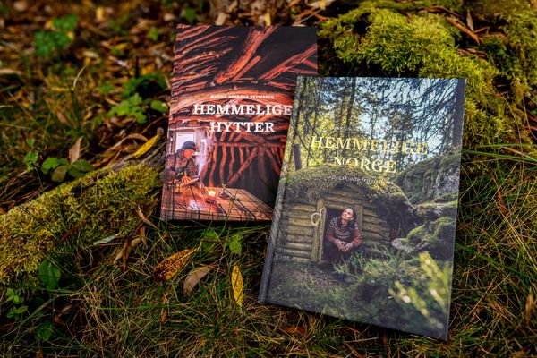 Lest: «Hemmelige Hytter»