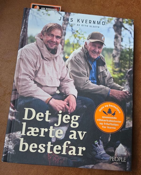 Lest - Det jeg lærte av bestefar