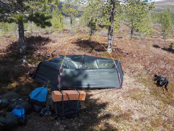 Bergans Trollhetta V5 95 L