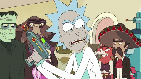 Épisode 4 saison 2 : “Total Rickall”