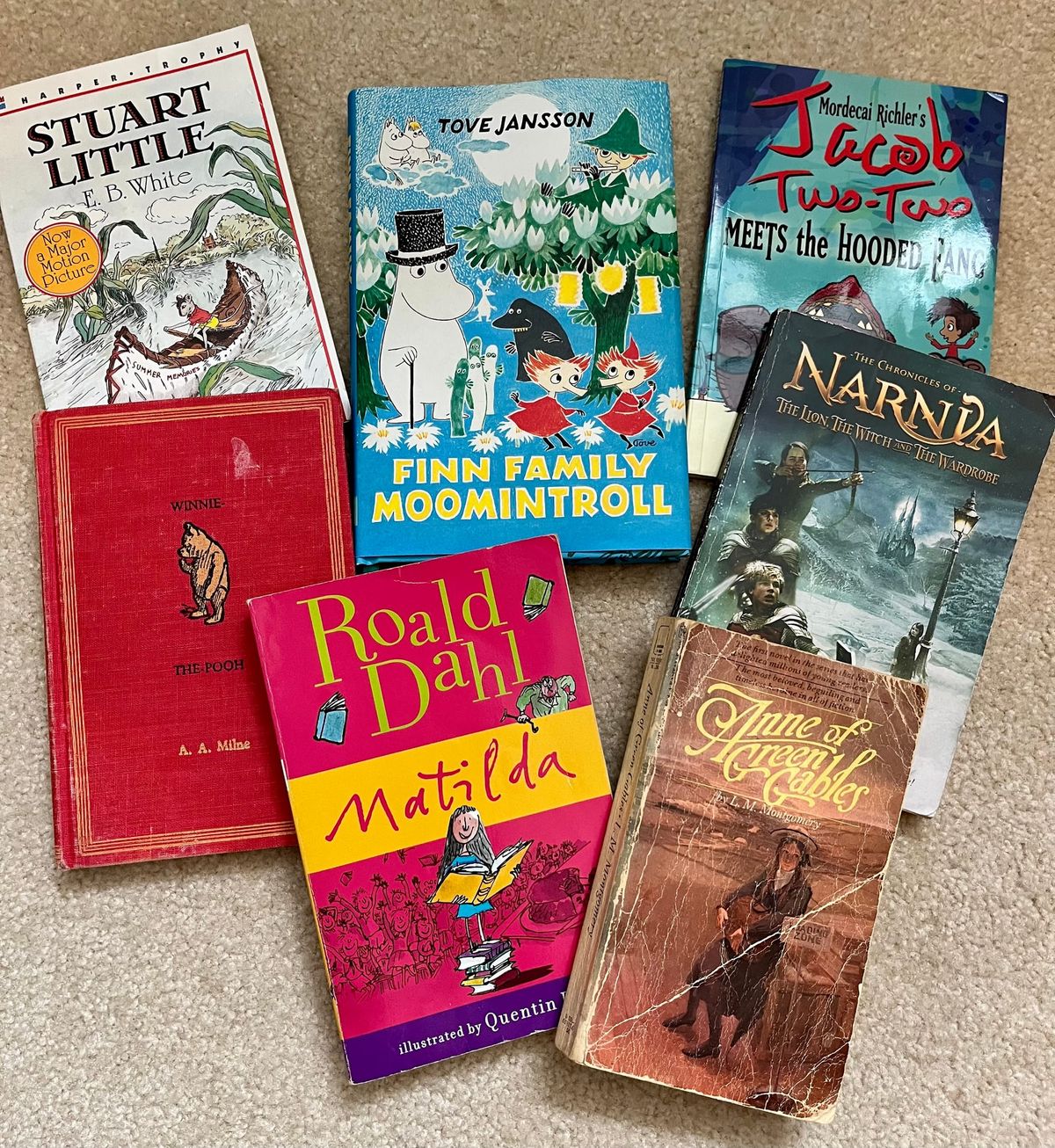 Kids' Lit and Moomintroll