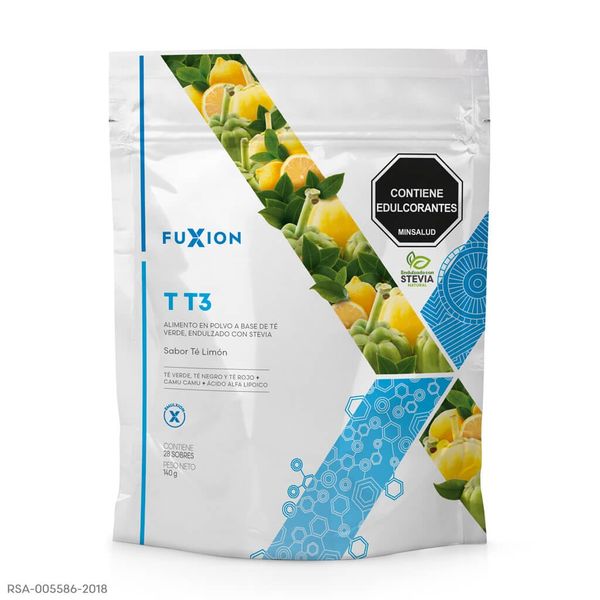 Guía de Compra T T3 de FuXion: Cómo Acelerar el Metabolismo y Quemar Grasa con Thermo T3
