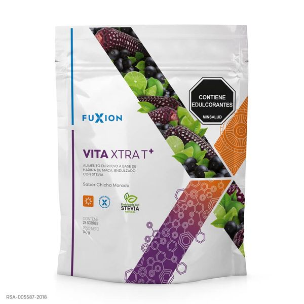 Guía de Compra Vita Xtra T+ de FuXion: Cómo Multiplicar tu Energía y Vitalidad con Vita Xtra T