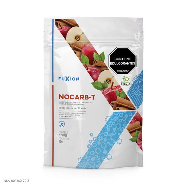 Guía de Compra NoCarb-T de FuXion: Cómo Bloquear Carbohidratos y Azúcares con Nocarb T