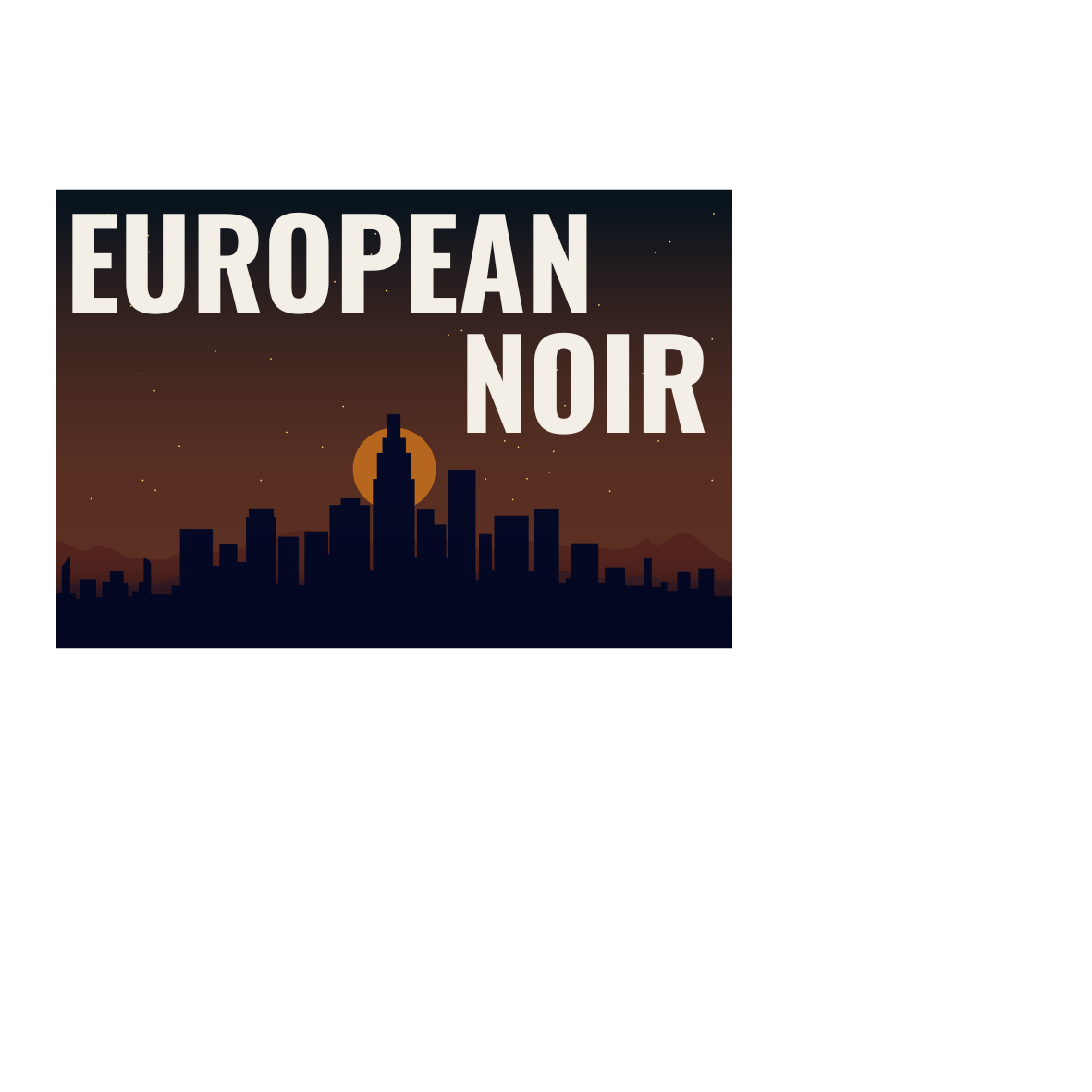 European Noir