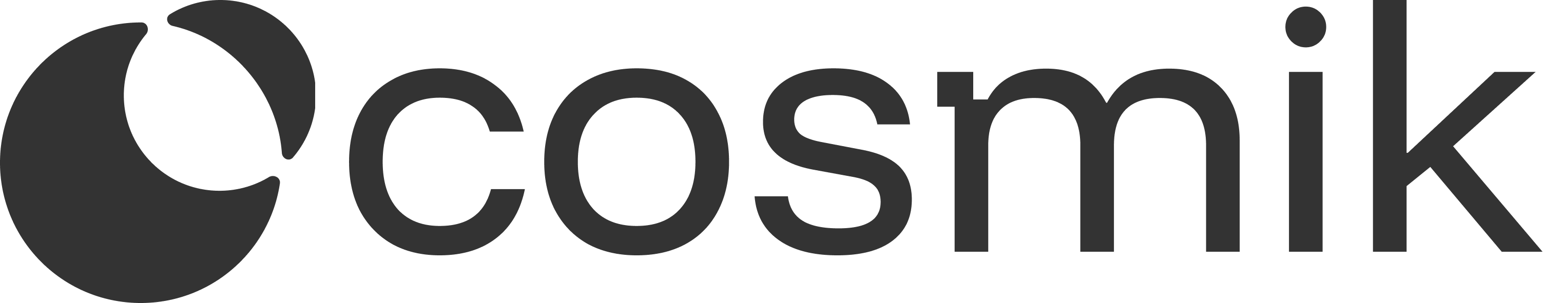 Cosmik Blog