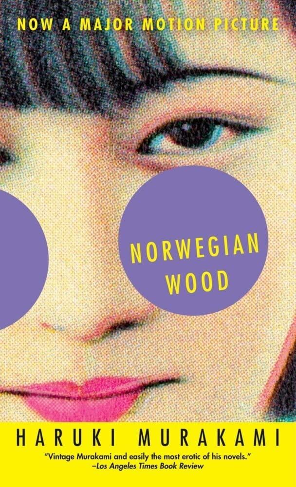 Relearning How to Read: Norwegian Wood at the Terminal