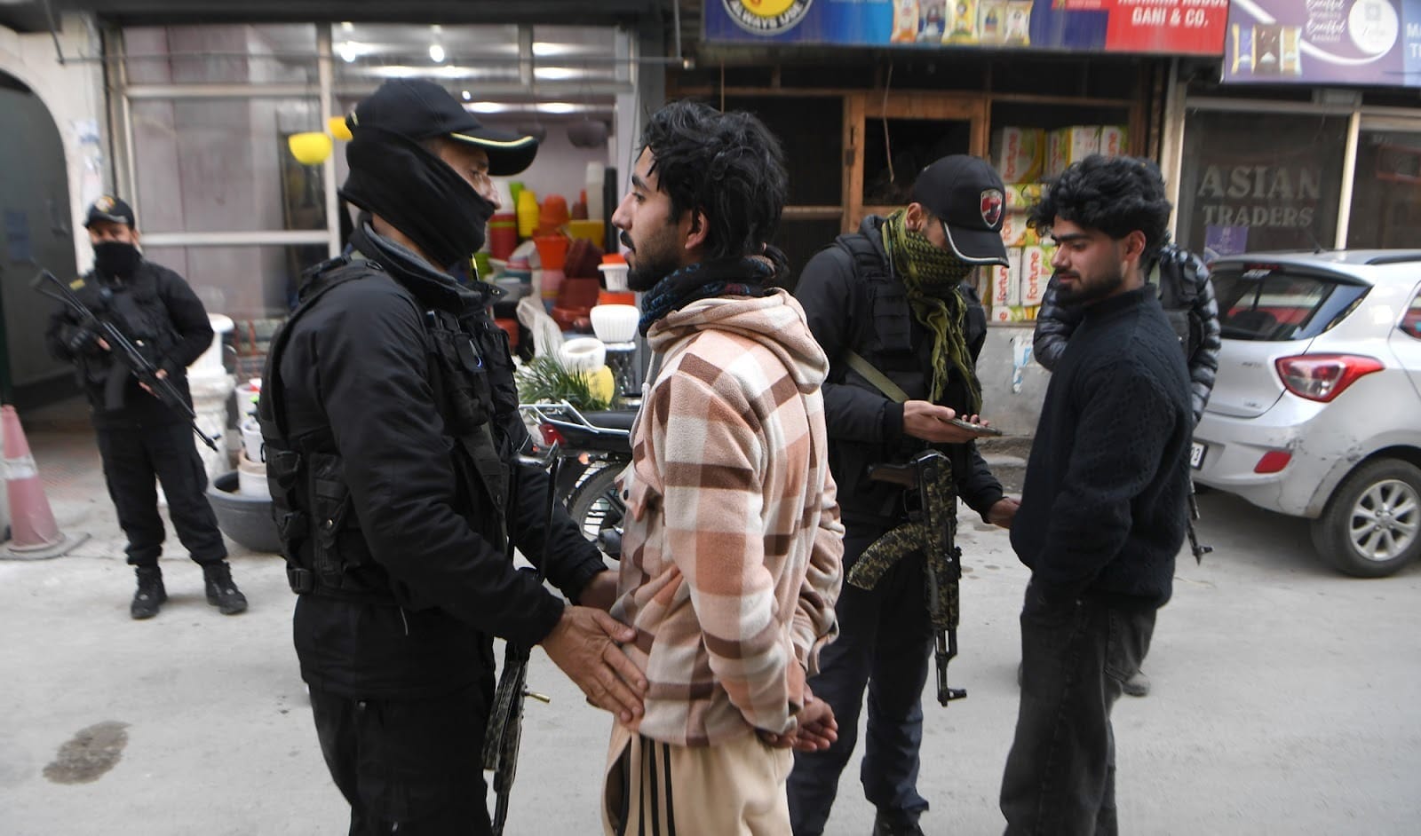 Kashmir’s VPN Ban: Security Over Livelihoods