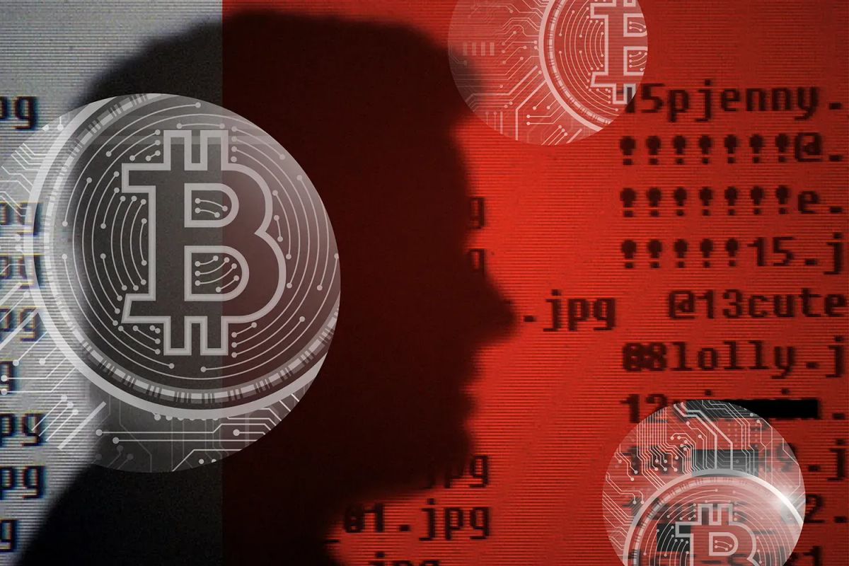 Sex Criminals Use Bitcoin. So Do the Police.