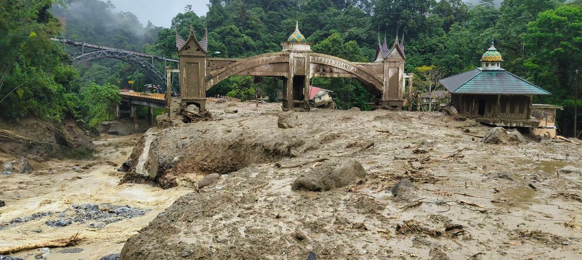 The Great Deluge of 2025: Why Asia’s "Invisible Dams" are Failing