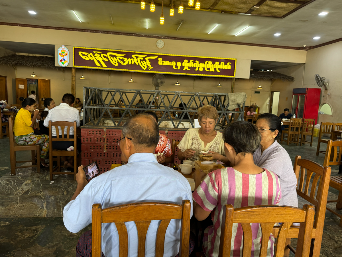 Myanmar's Coup Leader Is Now President: A 14-Day Field Report