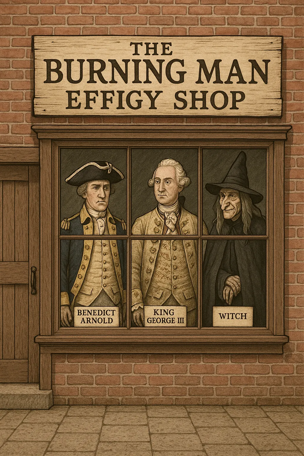 Effigy Sales Surge on News of Emil Bove's Confirmation to Federal Appeals Court