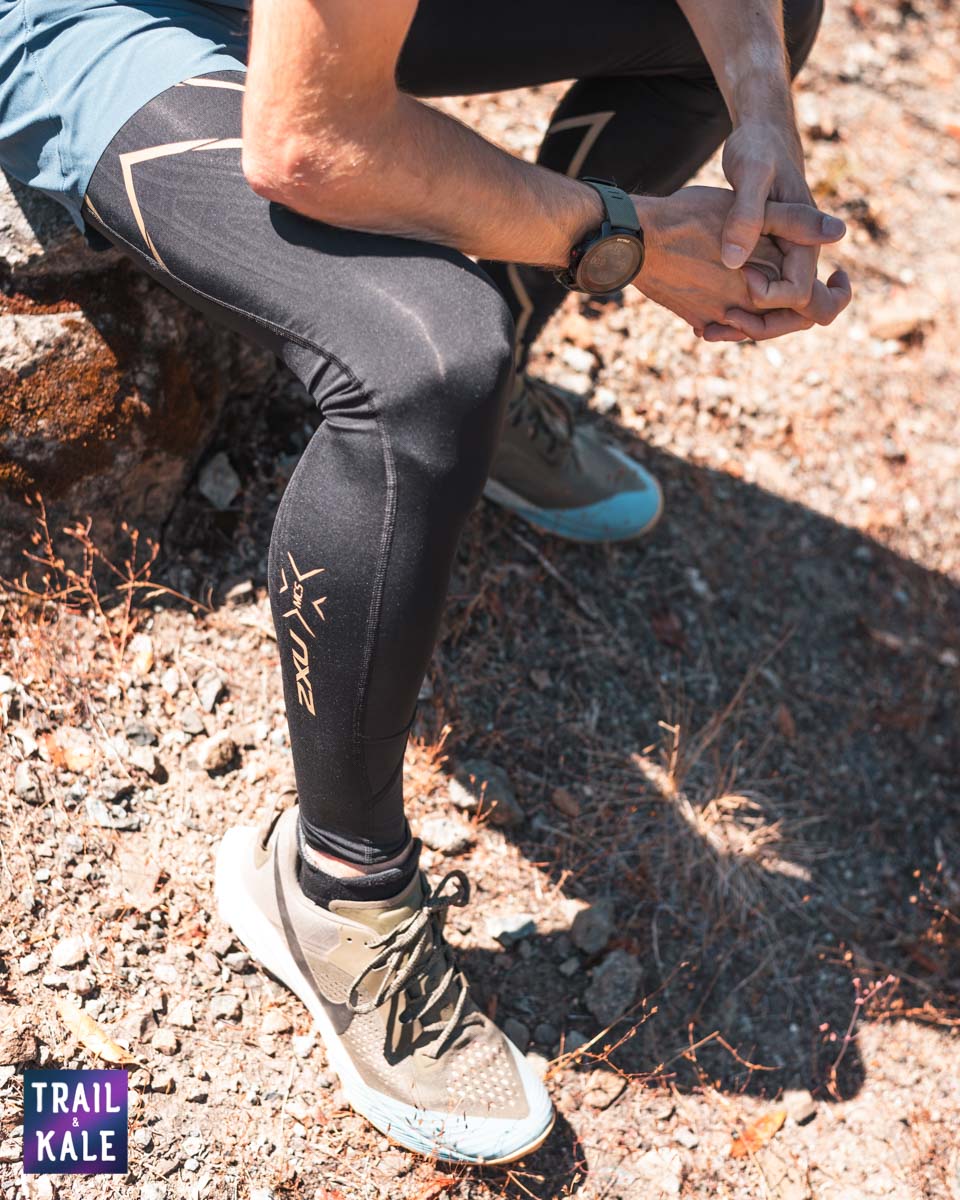 2XU compression tights review trail and kale web wm 34
