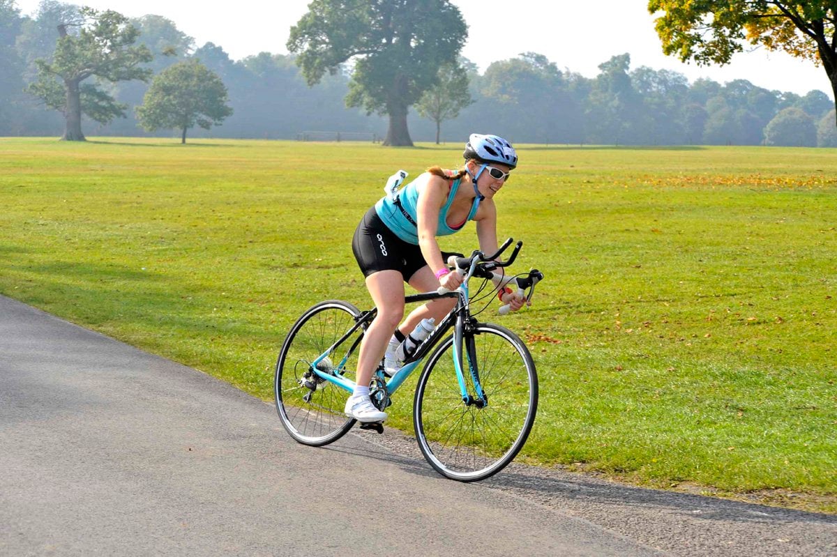 Concentrating on the bends