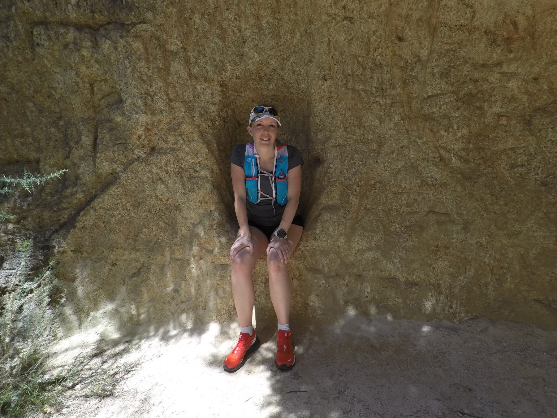 Running the Abel Tasman Coastal Track - New Zealand - Trail and Kale