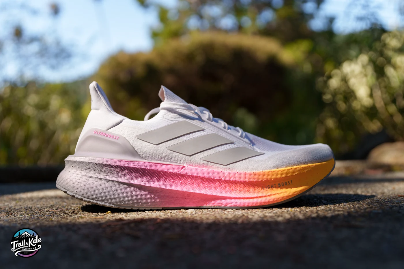 Adidas Ultraboost 5X Review | Alastair from Trail & Kale Running Co.