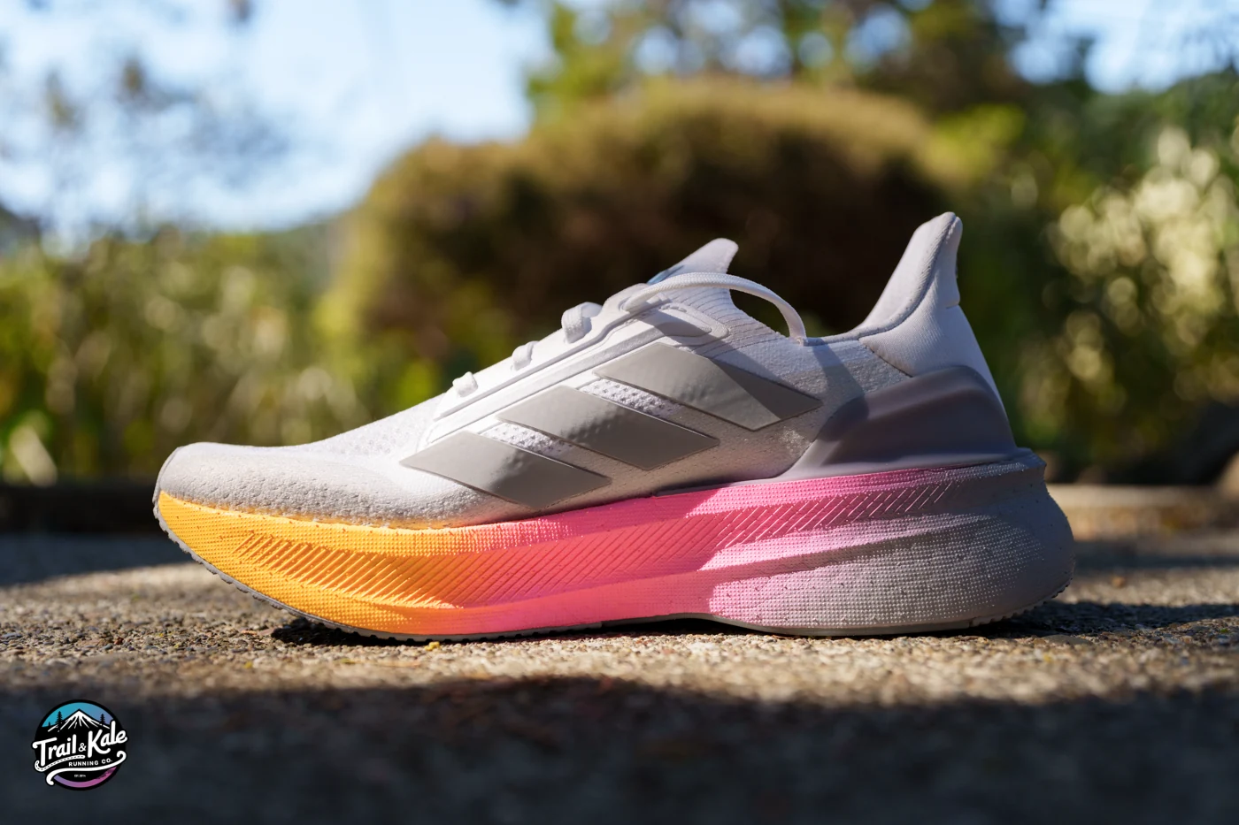 The Adidas Ultraboost 5X's high 10mm drop may not appeal to everyone, particularly those who prefer a lower drop for a more natural running feel.