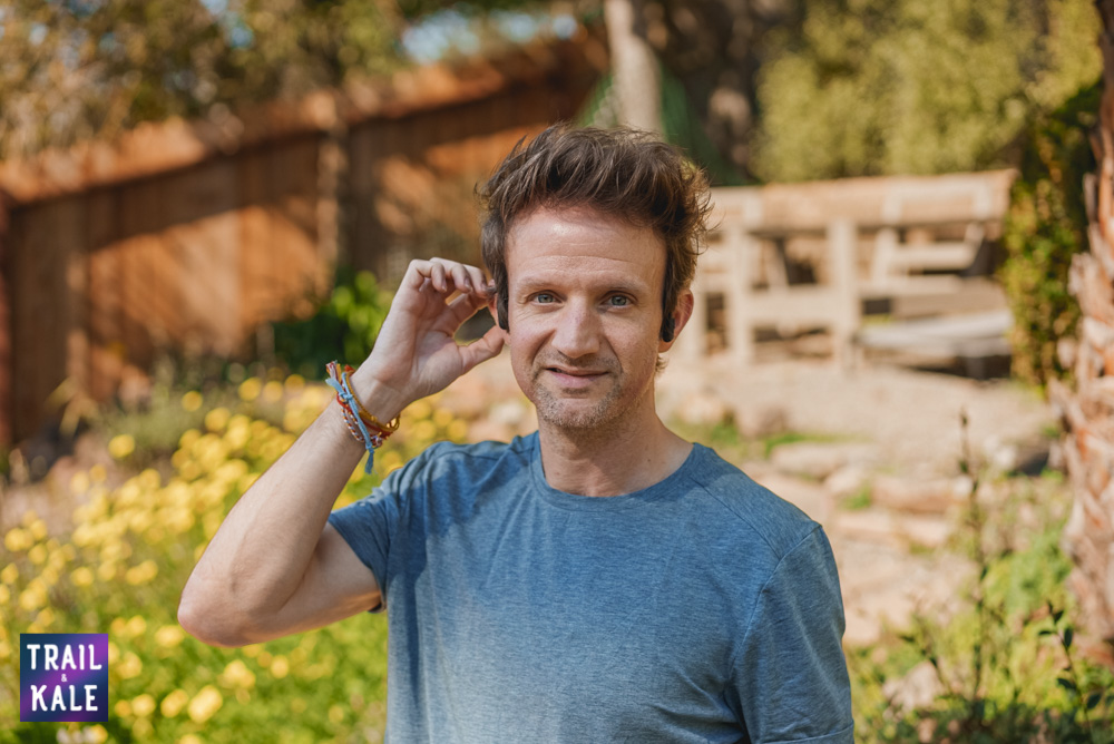 Aftershokz Review OpenRun Pro bone conduction headphones Trail and Kale web wm 9