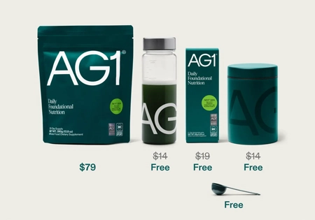 AG1 Next Gen