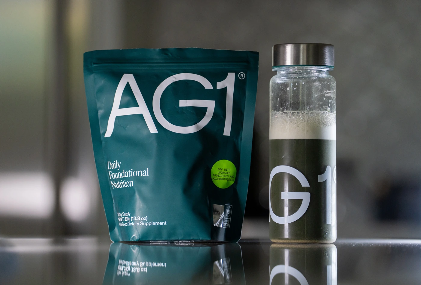 AG1 Next Gen Review