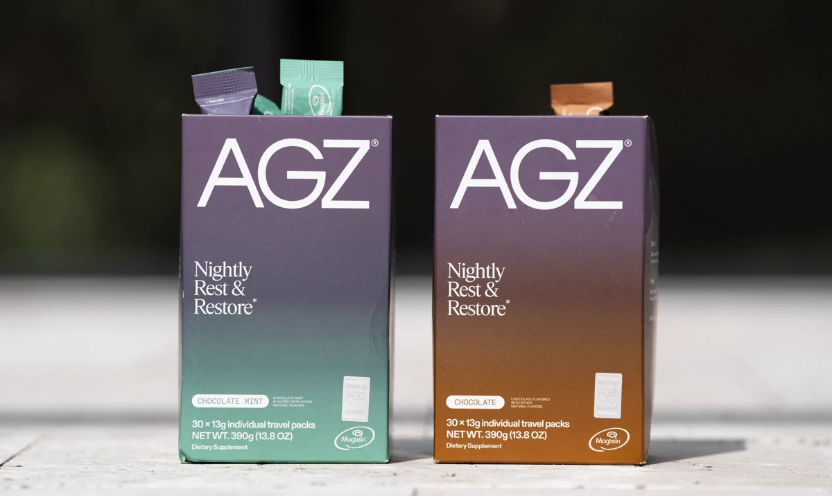 AGZ flavors