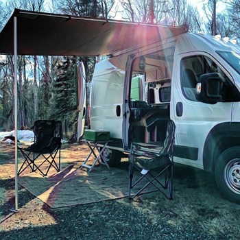 AlaskaVans Alaska Camper Van Rental Camper Van Rental Companies Trail and Kale