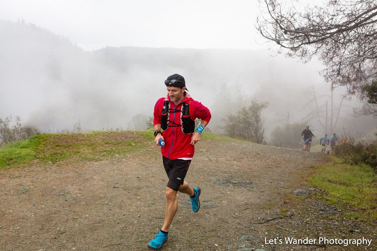 Inside Trail Knickerbocker Canyon 35km - Alastair - Trail & Kale
