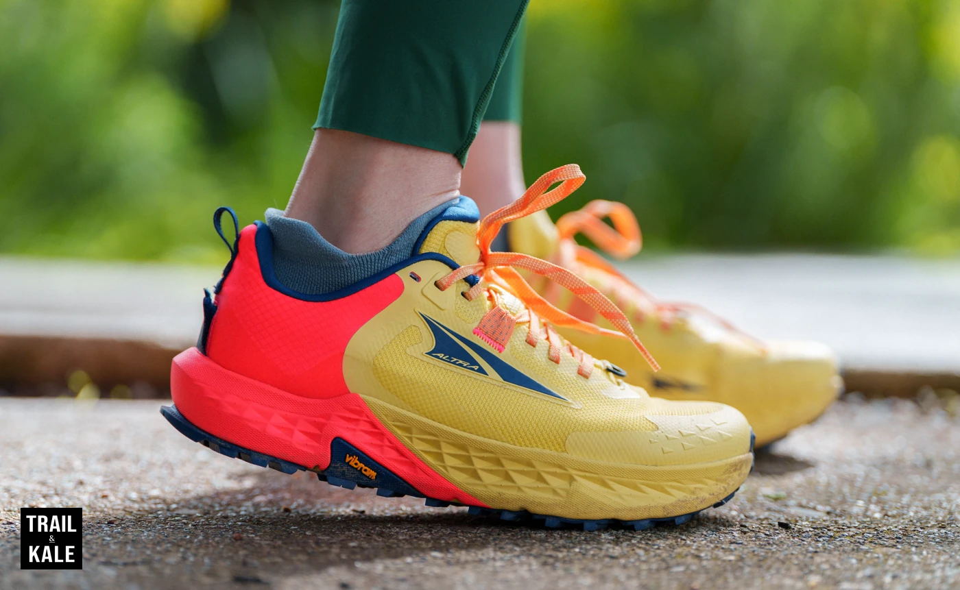 Altra Timp 5 review trail running shoes 5